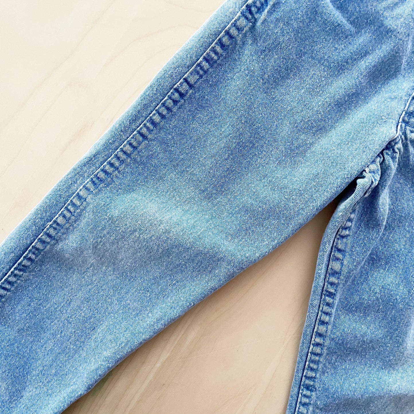 OshKosh Blue Wash Cowboy Detail Overalls