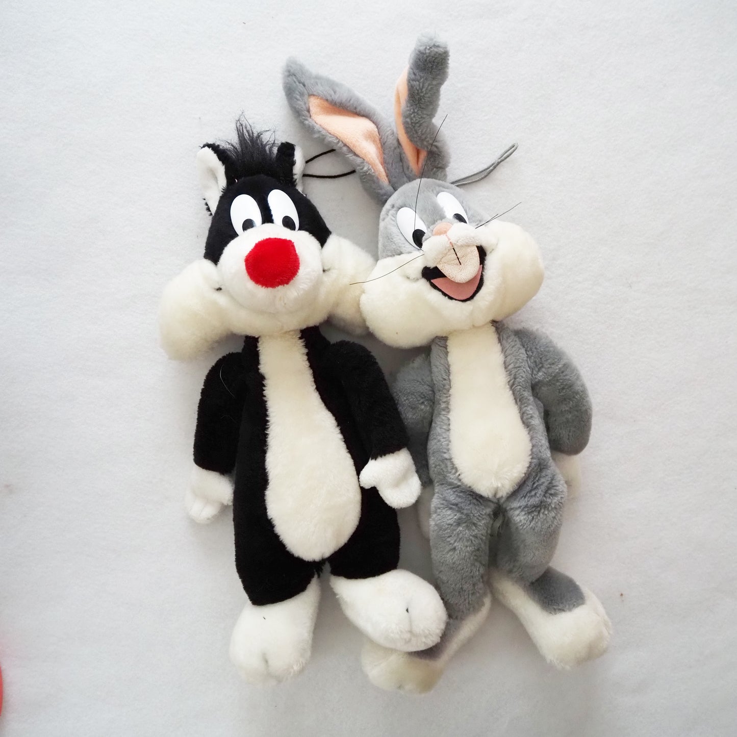 Bugs Bunny and Sylvester Pair