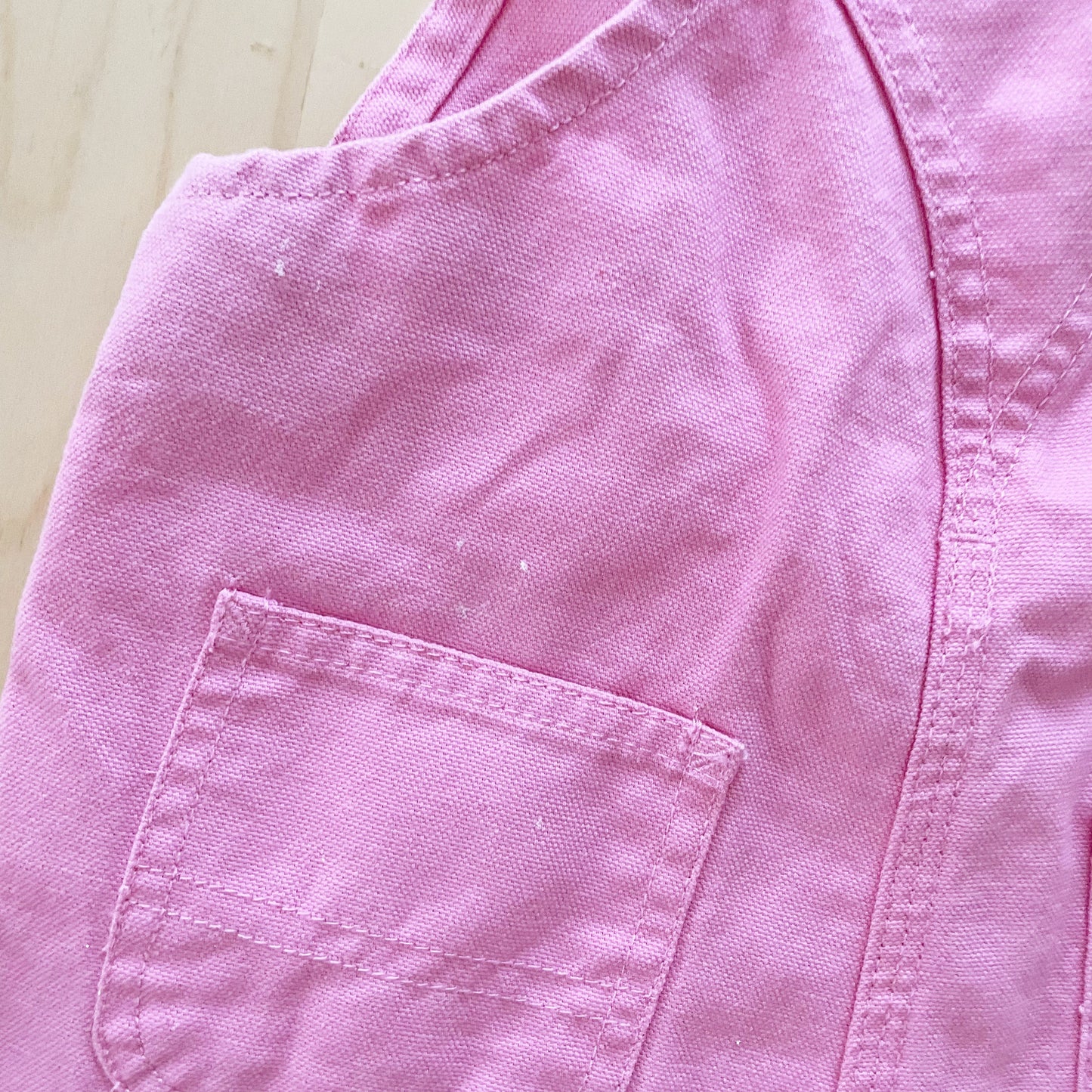 Carhartt Light Pink Overalls
