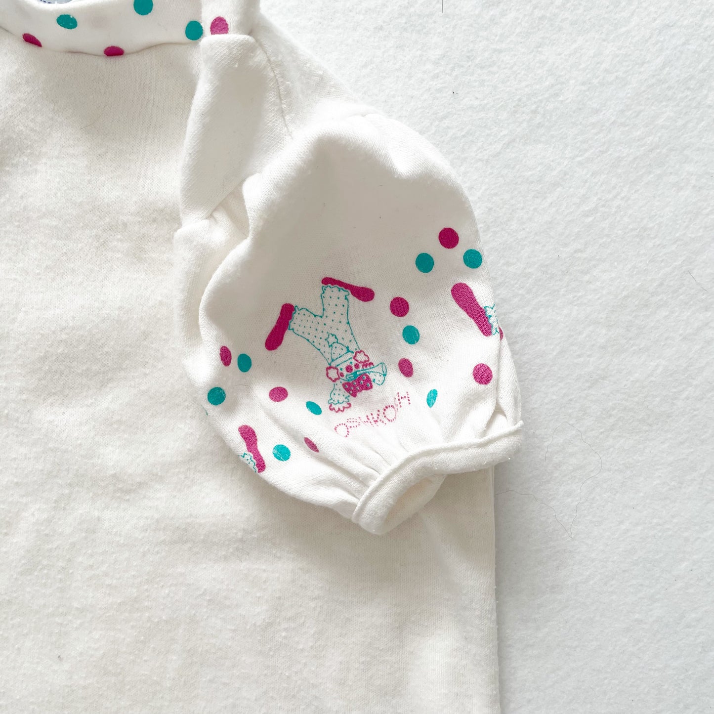 OshKosh Clown Dot Layer Tee