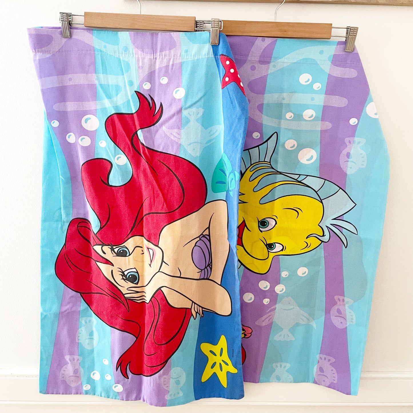 The Little Mermaid Pillowcase Set