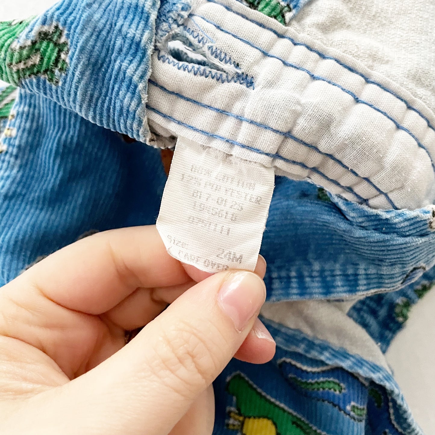 OshKosh Southwest Theme Overalls