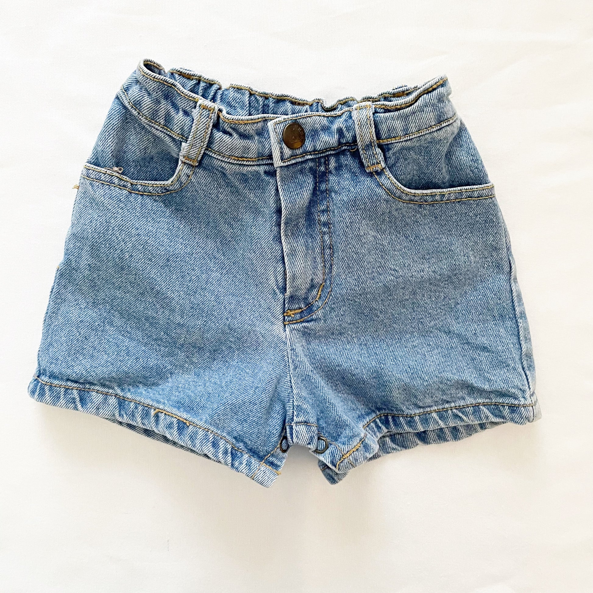 Vintage Baby Guess Denim Shorts