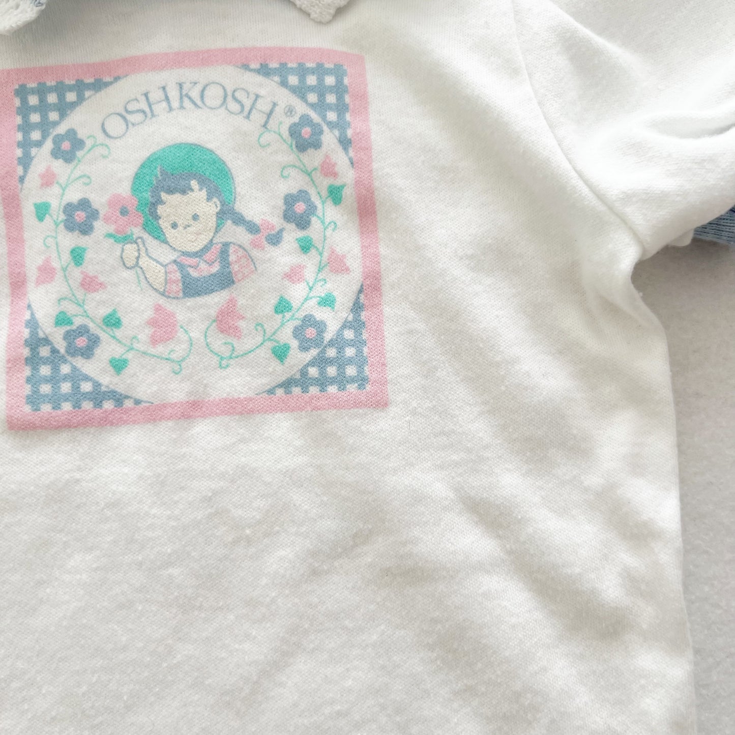 OshKosh Garden Girl Top