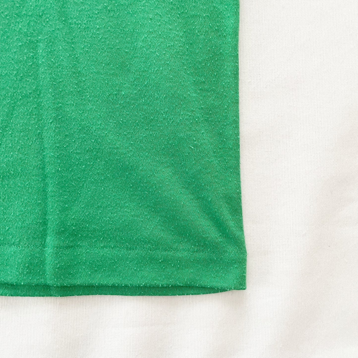 OshKosh Green Polo - Yellow Clover Vintage Kids Clothes