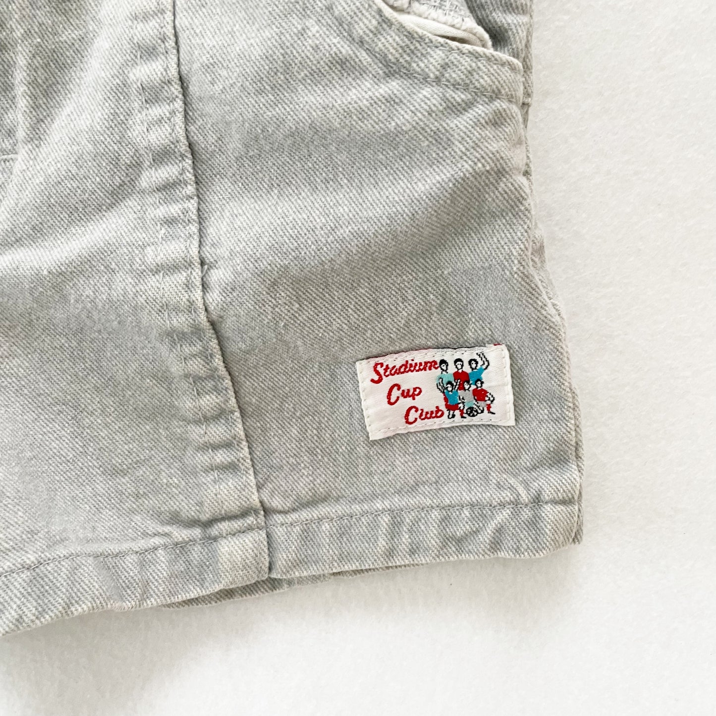 OshKosh Stadium Cup Club Set - Yellow Clover Vintage Kids Clothes