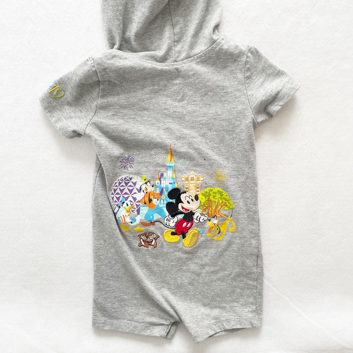 Walt Disney World Romper