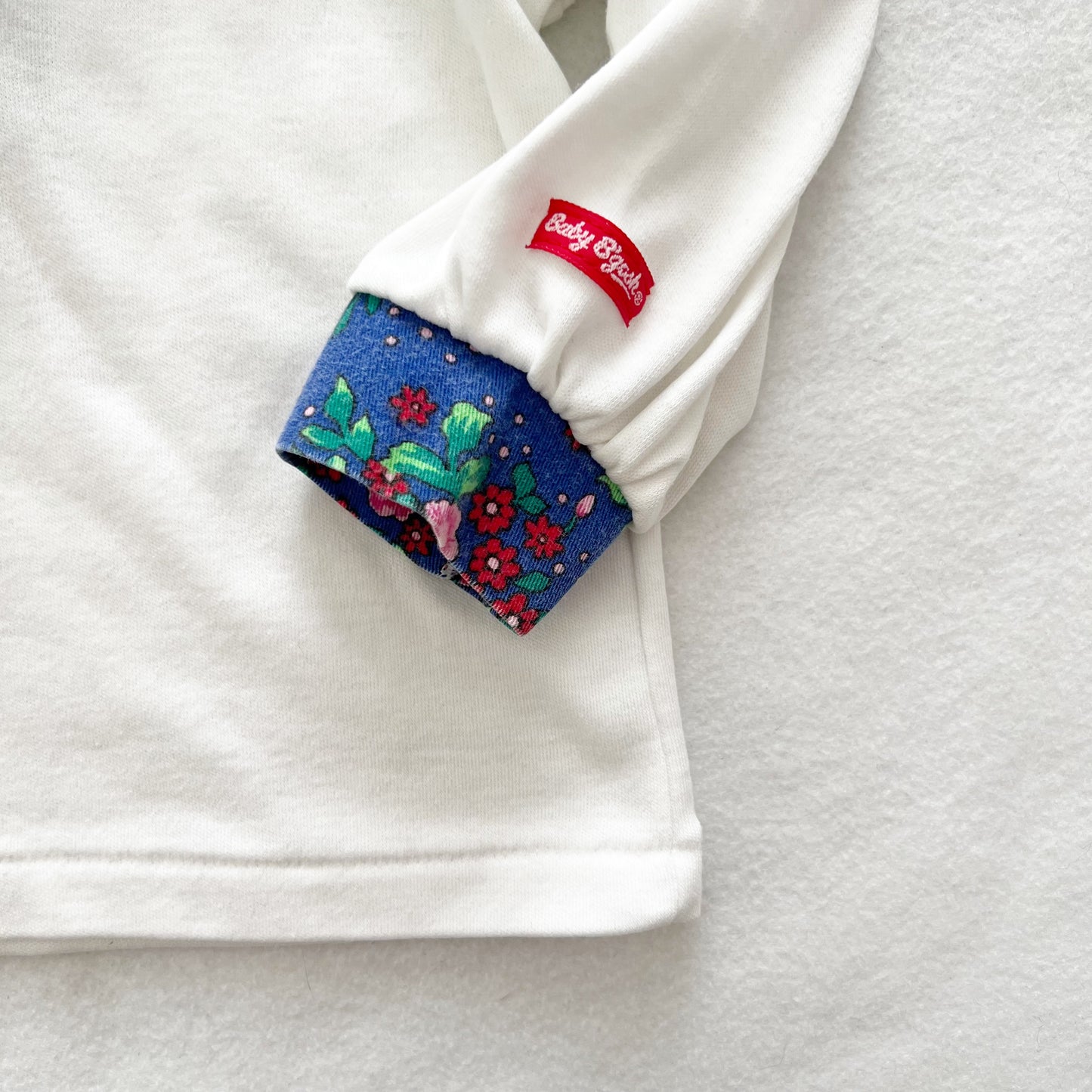 Baby B’gosh Rose Floral Top