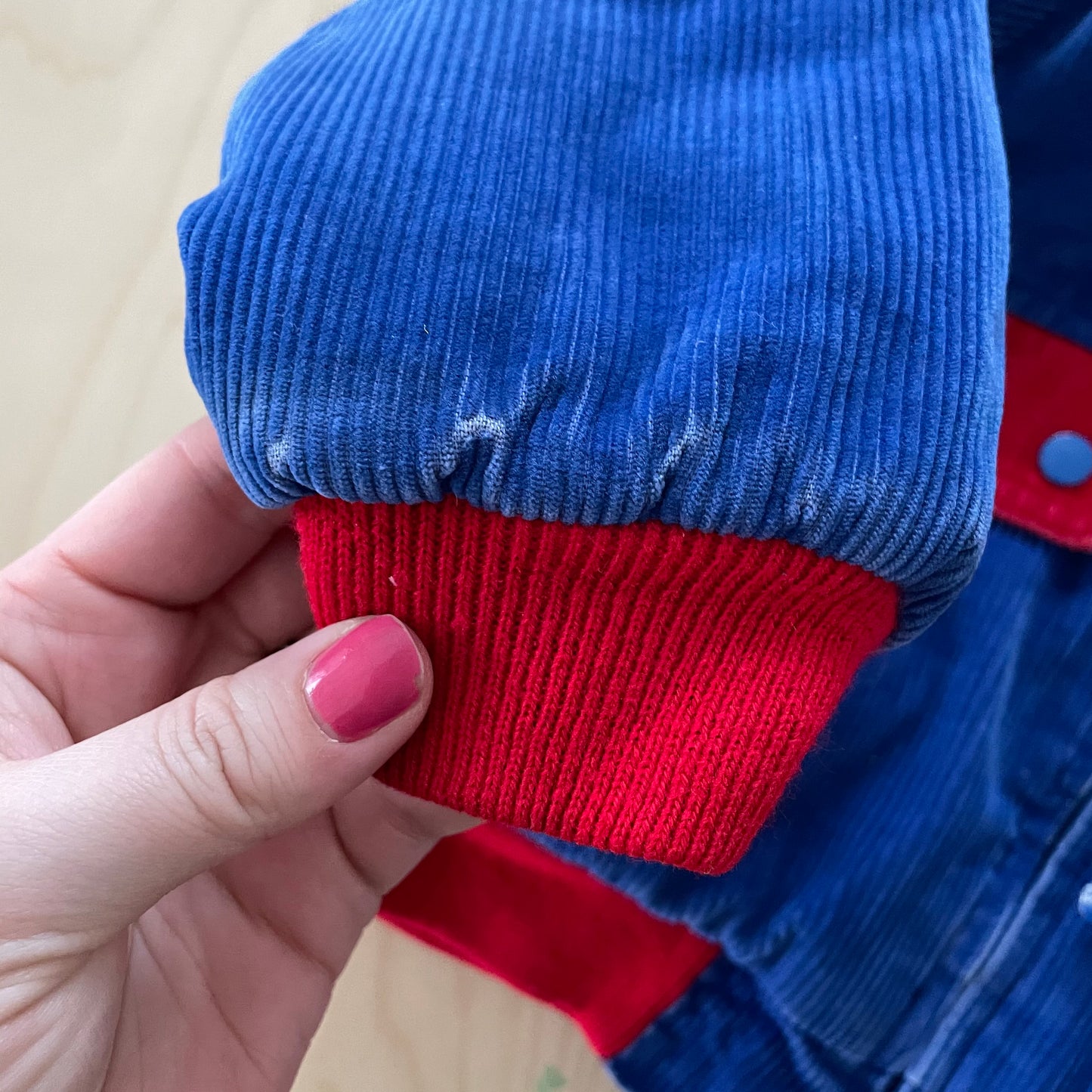 OshKosh Cord Sherpa Jacket