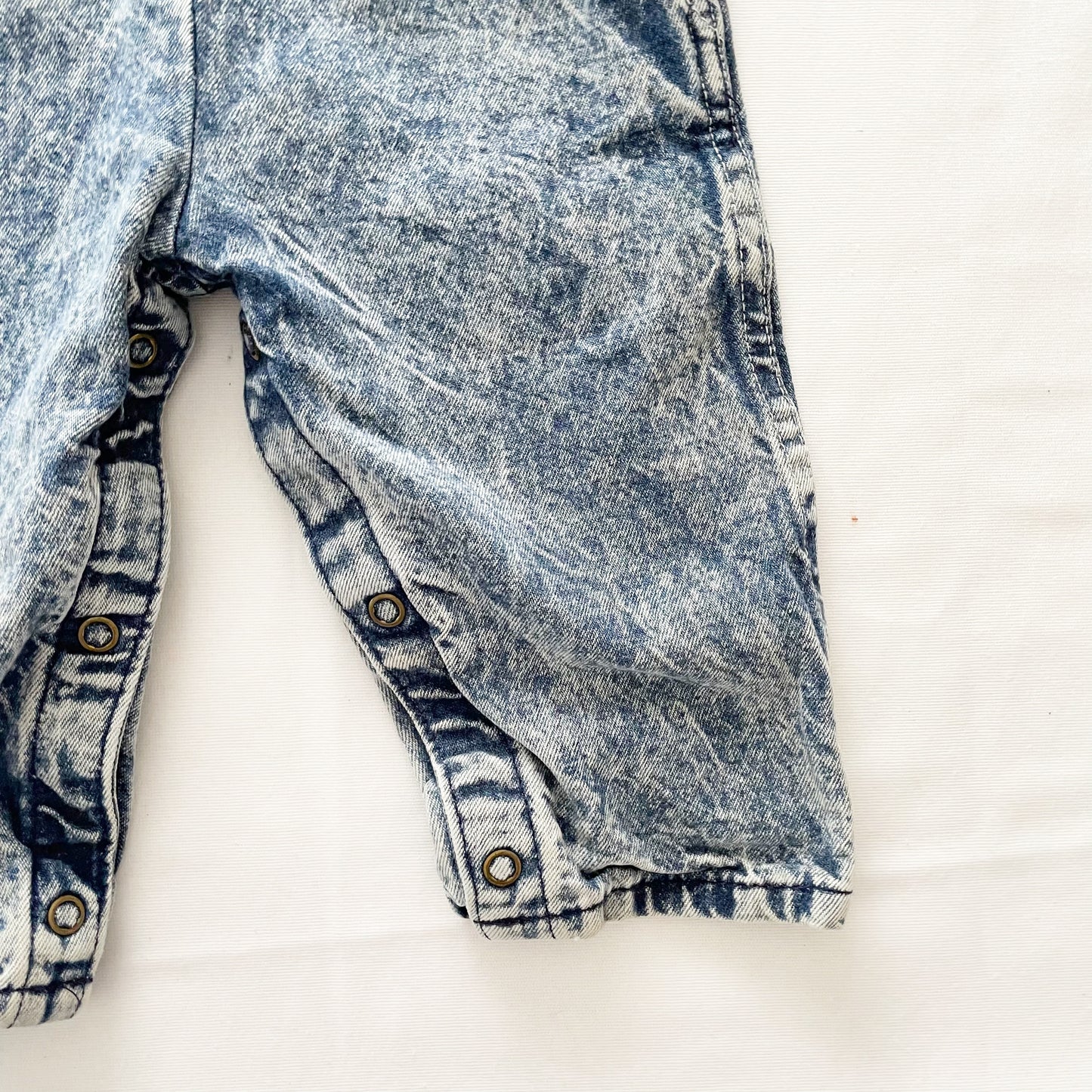 OshKosh Acid Wash Overalls