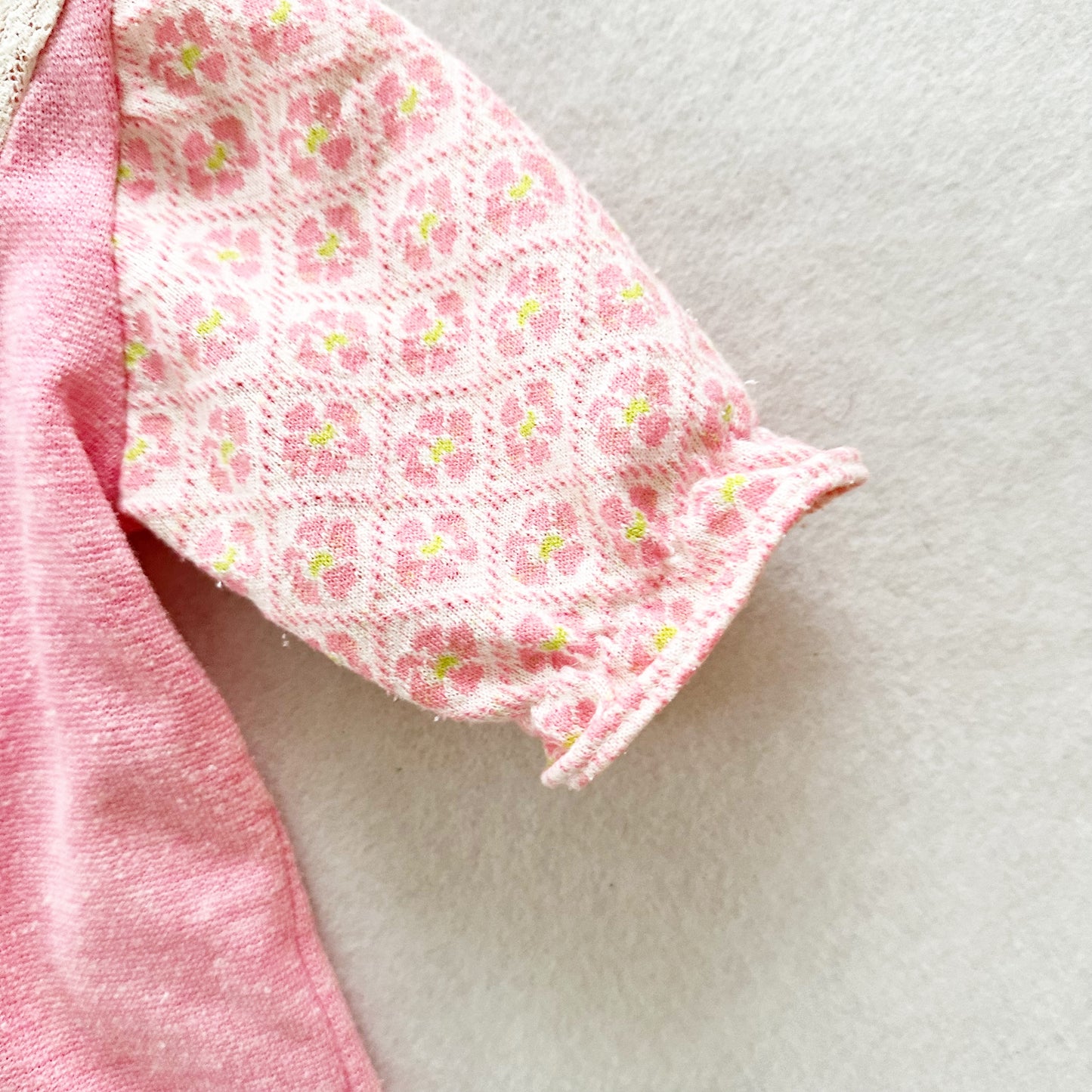 Healthtex Pink Romper