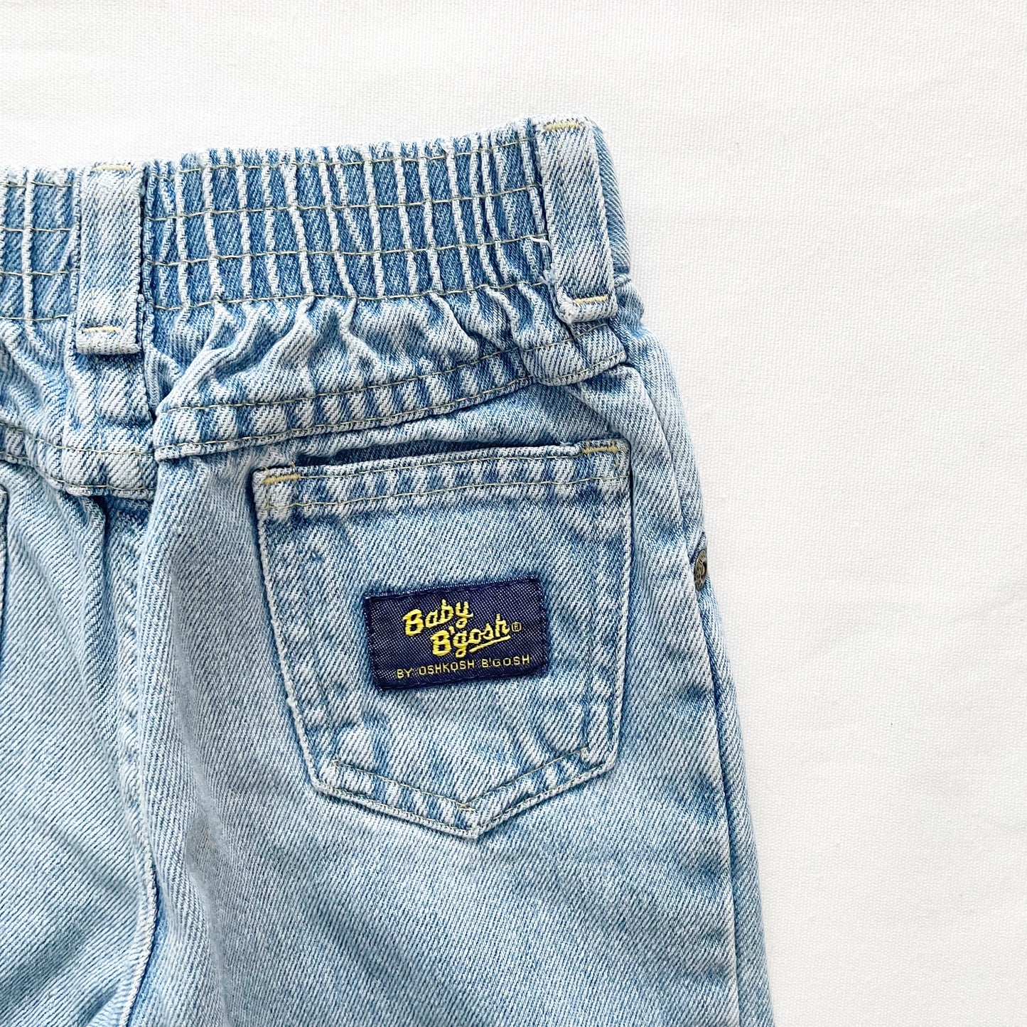 Baby B’gosh Medium Light Wash Jeans