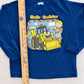 Vintage Bob the Builder Graphic Long Sleeve Tee: 6y