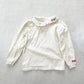 Vintage OshKosh Embroidered Turtleneck Layer Top: 4T - Yellow Clover Vintage Kids Clothes