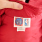 Vintage NBA Chicago Bulls Embroidered Toddler Puffer Jacket: 24m