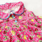 Vintage Circo Strawberry Lemon Swing Tank: 12m - Yellow Clover Vintage Kids Clothes
