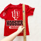 Vintage Indiana Hoosiers Kids Tee: 5/6y?