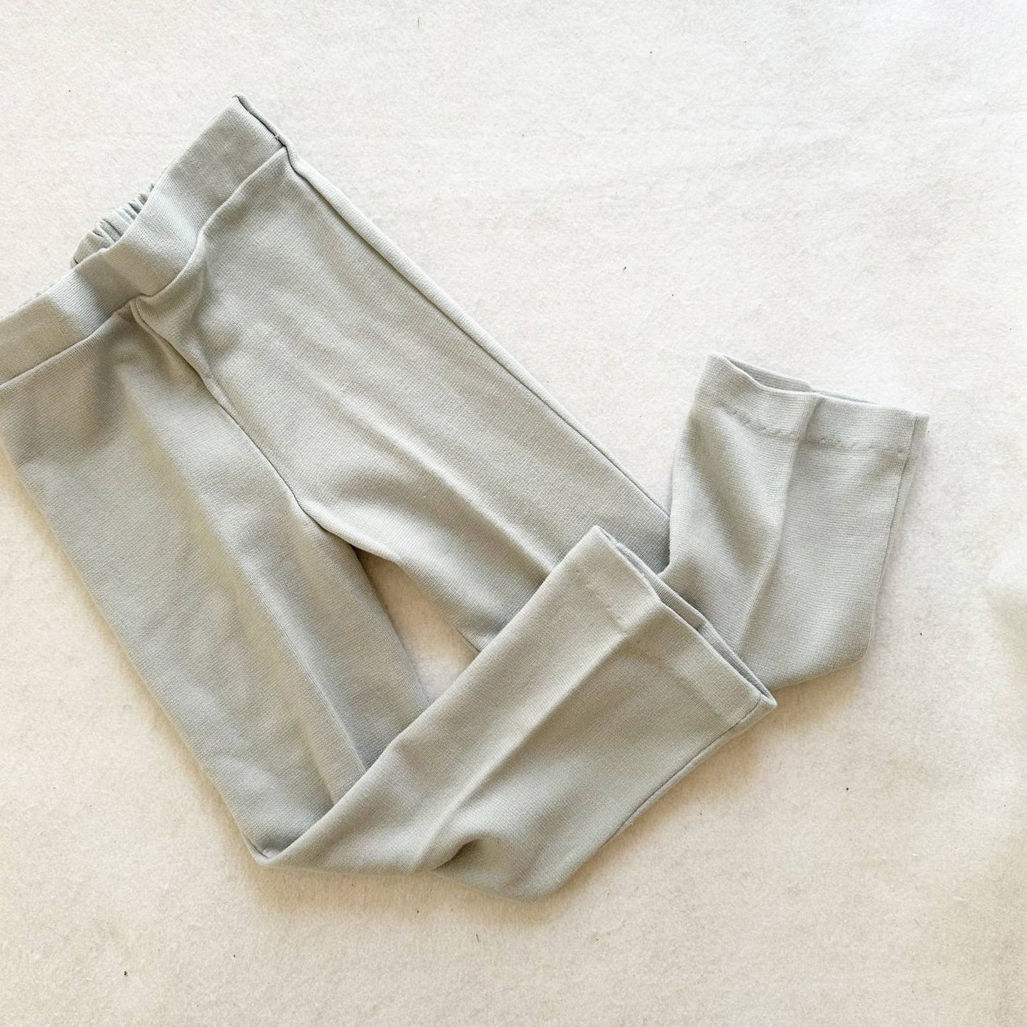 Vintage Bull Frog Knits Sweater Knit Set: 5T? - Yellow Clover Vintage Kids Clothes