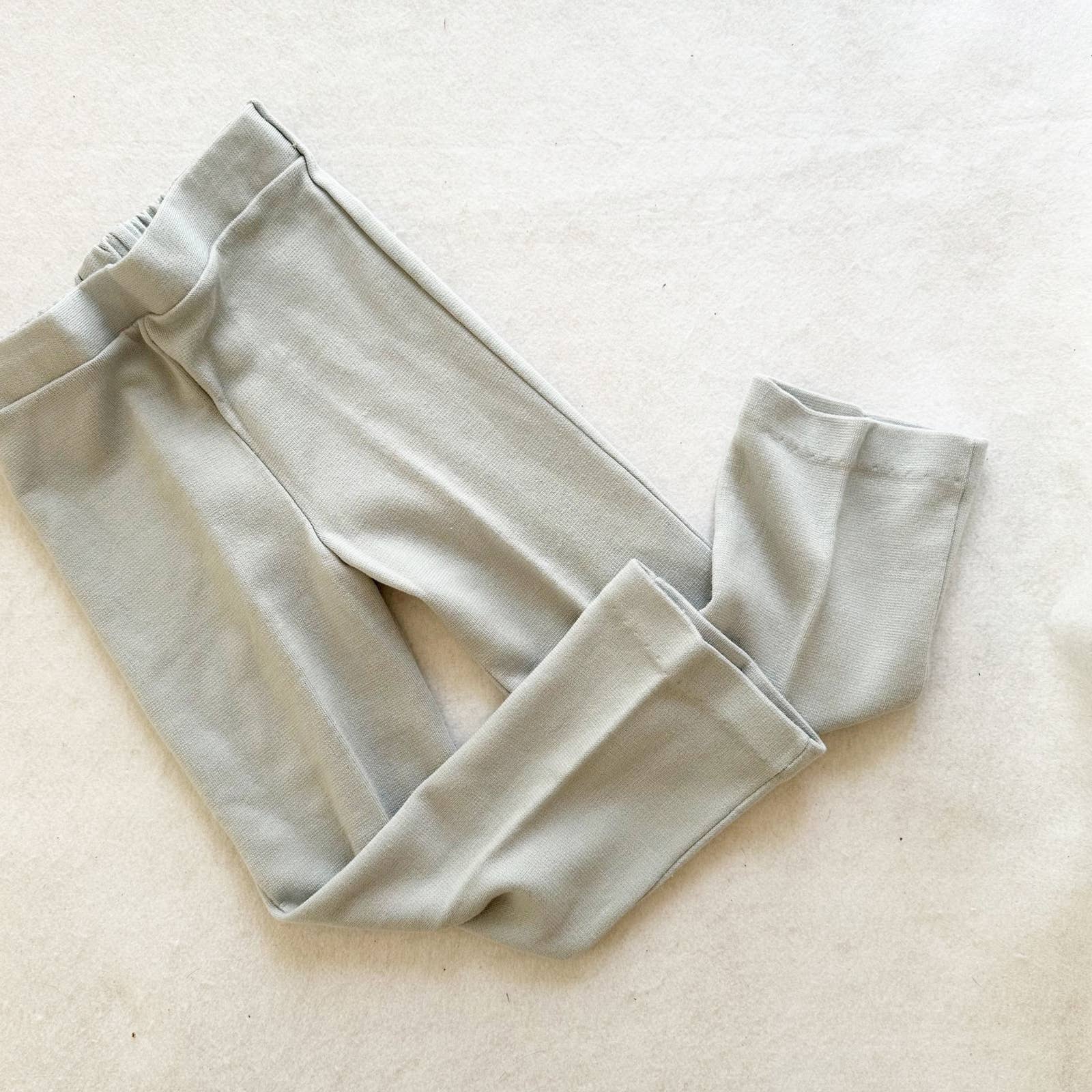 Vintage Bull Frog Knits Sweater Knit Set: 5T? - Yellow Clover Vintage Kids Clothes