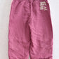 Y2K Nike Dusty Pink Just Do It Pants: 18m