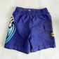 Y2K Disney Winnie the Pooh Surf Swim Trunks: 3T - Yellow Clover Vintage Kids Clothes
