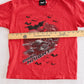 Y2K 2008 Batman The Dark Knight Graphic Tee: 8y