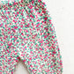 Vintage Small Steps Floral Sweatpants: 12m? - Yellow Clover Vintage Kids Clothes