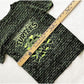 Vintage Teenage Mutant Ninja Turtles AOP Kids Tee: 8y? - Yellow Clover Vintage Kids Clothes