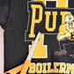 Vintage Purdue Univeristy Boilermakers Graphic Sweatshirt: 12y