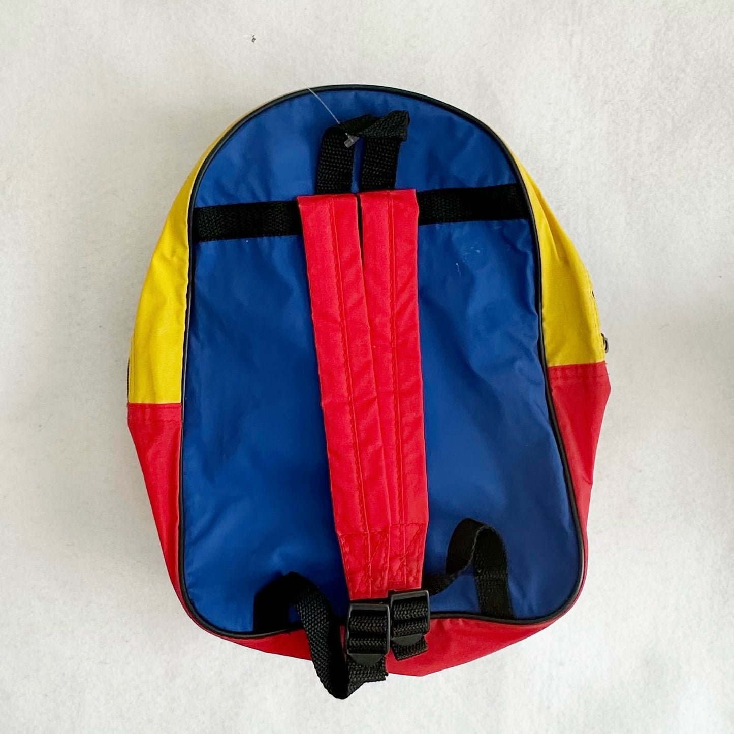 Vintage Dr. Seuss Toddler Size Backpack - Yellow Clover Vintage Kids Clothes