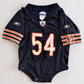 Y2K Reebok Chicago Bears Jersey Romper: 12m