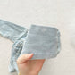 Vintage Okie Dokie Light Wash Denim Jacket: 2/3T - Yellow Clover Vintage Kids Clothes