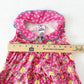 Vintage Circo Strawberry Lemon Swing Tank: 12m - Yellow Clover Vintage Kids Clothes