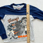 Vintage Chicago Bears Pajama Top: 6y? - Yellow Clover Vintage Kids Clothes