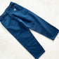 Vintage Guess Kids Deadstock Blue Pants: 6y - Yellow Clover Vintage Kids Clothes