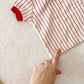Y2K Majestic St. Louis Cardinals Baby Outfit: 12m - Yellow Clover Vintage Kids Clothes