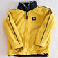 Vintage Tommy Hilfiger Reversible Navy + Yellow Fleece Jacket: 3T