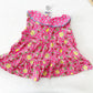 Vintage Circo Strawberry Lemon Swing Tank: 12m - Yellow Clover Vintage Kids Clothes