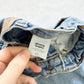 Vintage Levi’s Cinch Waist Orange Tab Medium Wash Jeans: 4T - Yellow Clover Vintage Kids Clothes