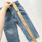 Y2K Levi’s 550 Medium Wash Jeans: 3T - Yellow Clover Vintage Kids Clothes
