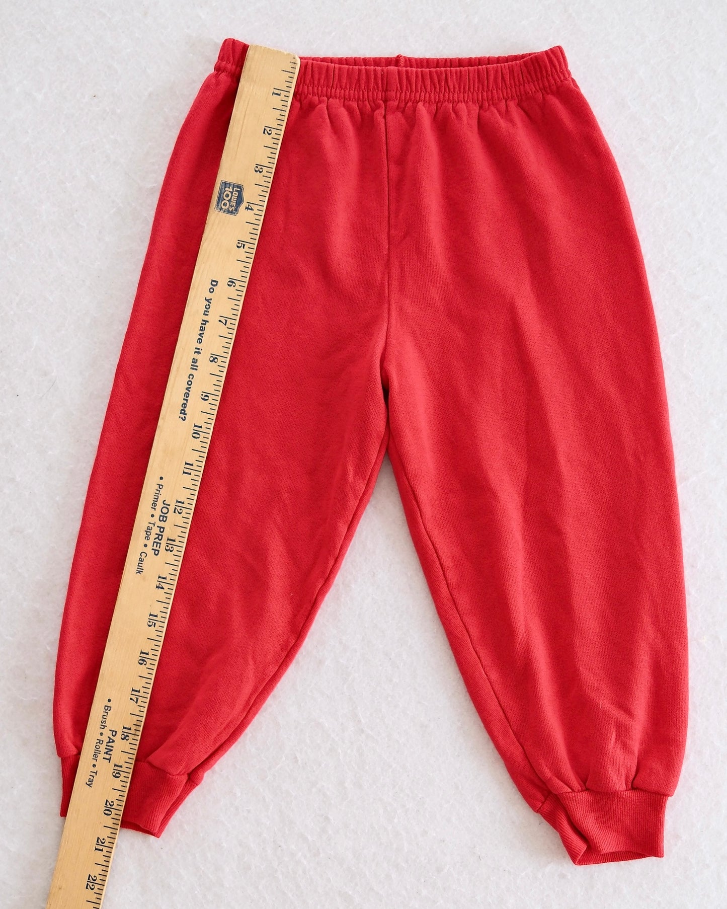 Vintage NHL Detroit Red Wings Sweatshirt Set: 3T