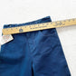 Vintage Guess Kids Deadstock Blue Pants: 6y - Yellow Clover Vintage Kids Clothes