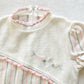 Vintage Bull Frog Knits Sweater Knit Set: 5T? - Yellow Clover Vintage Kids Clothes