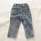Vintage Levi’s Orange Tab Acid Wash Jeans: 24m? - Yellow Clover Vintage Kids Clothes