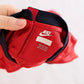 Y2K Nike Jersey Style Athletic Top: 18m