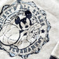 Y2K Disney Store Mickey Basketball Sweatshirt: 5/6y - Yellow Clover Vintage Kids Clothes