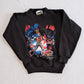 Vintage VR Troopers Graphic Crewneck Sweatshirt: 5T