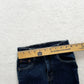 Vintage Levi’s 517 Dark Wash Stretch Kids Jeans: 3T? - Yellow Clover Vintage Kids Clothes