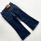 Vintage Levi’s 517 Dark Wash Stretch Kids Jeans: 3T? - Yellow Clover Vintage Kids Clothes