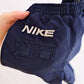 Vintage Nike Side Stripe Lined Athletic Pants: 2T
